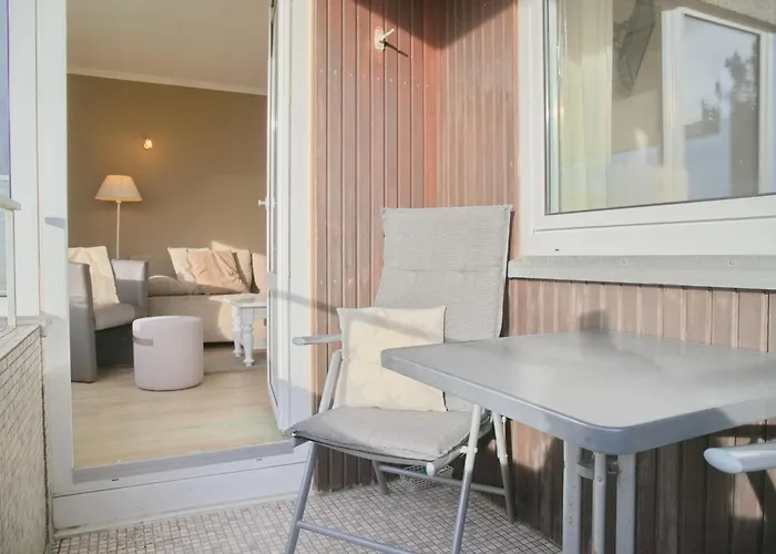 Appartamento Hanseat Ii App 137 Grömitz